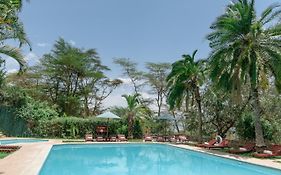 Sarova Lion Hill Game Lodge